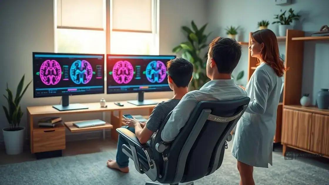 Benefits of neurofeedback interventions