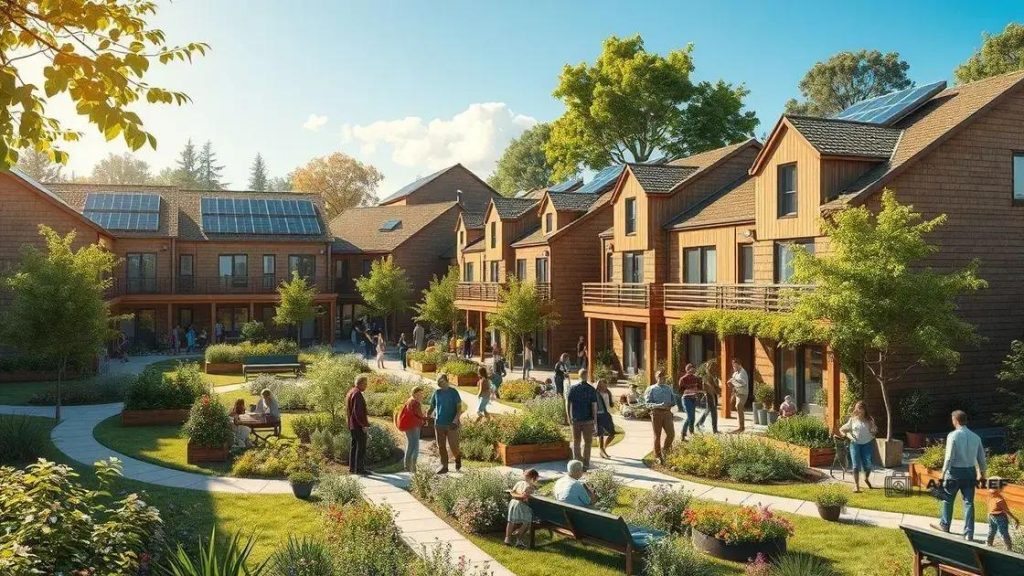 ESG-linked loans for innovative community housing