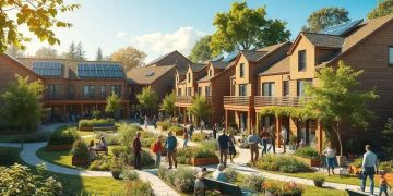 ESG-linked loans for innovative community housing