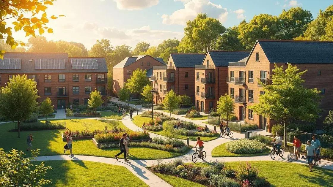 Benefits of ESG-linked financing for communities
