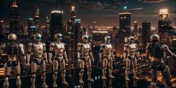 AI and Automation: Transforming US Jobs in the Future of Work - Cover Image