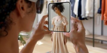Augmented Reality in Retail: How AR Enhances Shopping for US Consumers - Cover Image