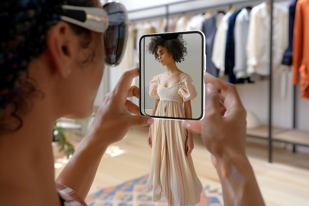 Augmented Reality in Retail: How AR Enhances Shopping for US Consumers