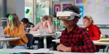 AI in US Education: Transforming Learning Landscapes AI in US Education: Transforming Learning Landscapes - Cover Image