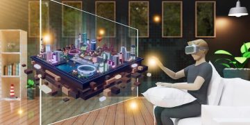 The Future of Home Entertainment: Immersive Experiences & Beyond The Future of Home Entertainment: Immersive Experiences & Beyond - Cover Image
