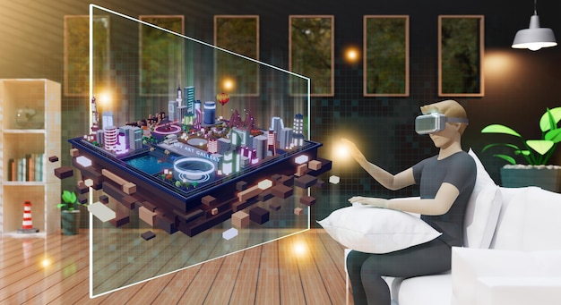 The Future of Home Entertainment: Immersive Experiences & Beyond
