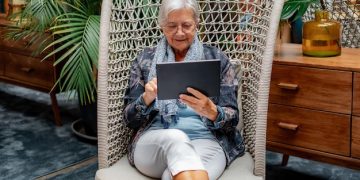 Aging in Place: Smart Technologies for Seniors After 65 Aging in Place: Smart Technologies for Seniors After 65 - Cover Image