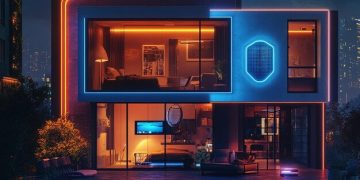 The Future of Home Security: AI, Privacy, and Your Home - Cover Image