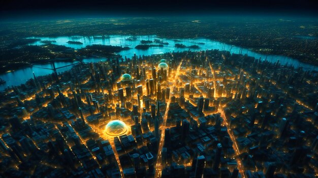 Smart Cities: Revolutionizing Urban Life with Data and Connectivity