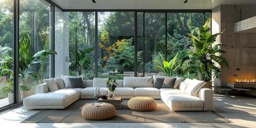 The Future of Interior Design: Personalized Spaces & Biophilic Trends The Future of Interior Design: Personalized Spaces & Biophilic Trends - Cover Image