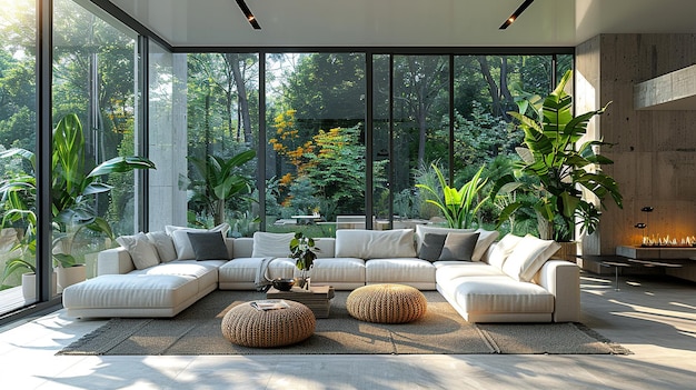 The Future of Interior Design: Personalized Spaces & Biophilic Trends