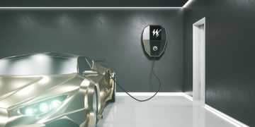 Electric Vehicle Revolution: Transforming Home Garages with Charging Stations - Cover Image