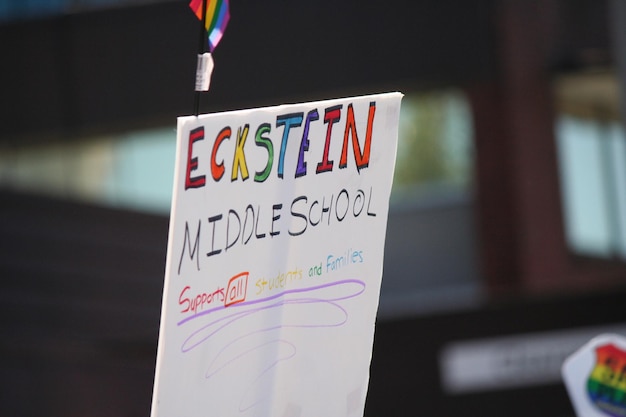 A graph comparing the high school graduation rates across different US states, clearly indicating disparities in educational outcomes.