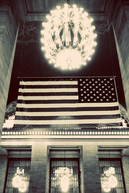An image showing a split view of the US Congress in session, with Democrats on one side and Republicans on the other, highlighting the partisan nature of the debt ceiling debates.