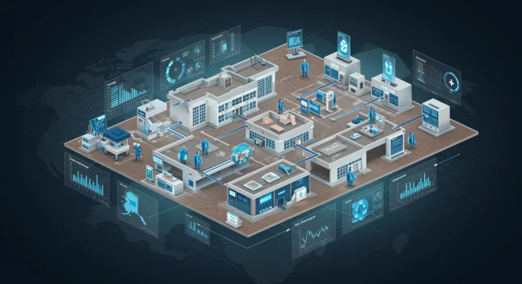 Digital Twins in US Healthcare: 3 Implementations Saving 10% by 2025