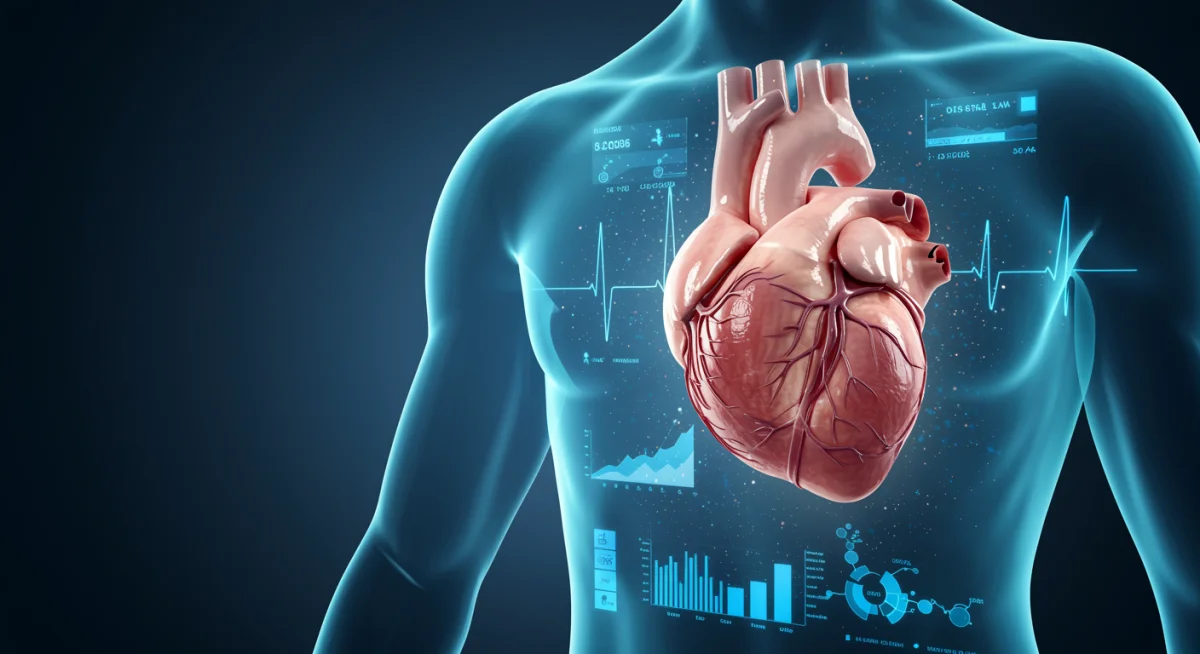 Digital twin of human heart for personalized patient care
