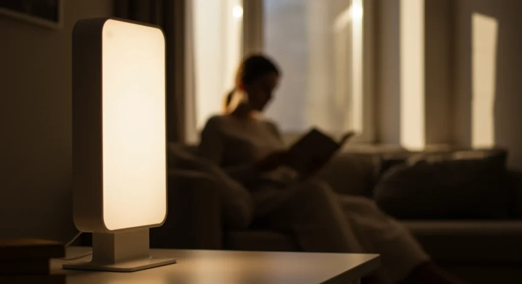Seasonal Affective Disorder 2025: Light Therapy Solutions & Treatment by October