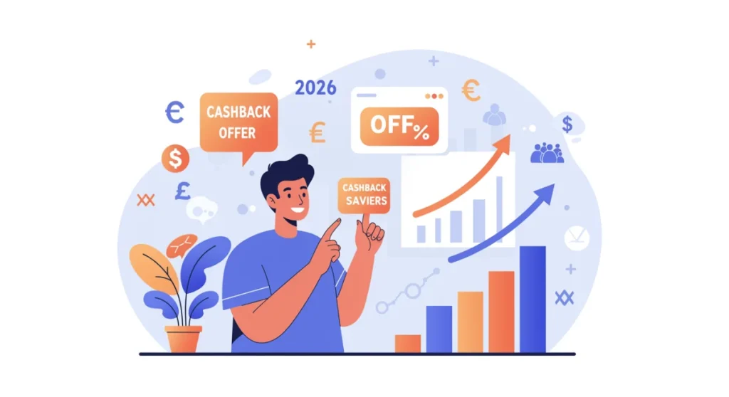 Navigate 2026 Cashback Programs: Maximize Returns 15%