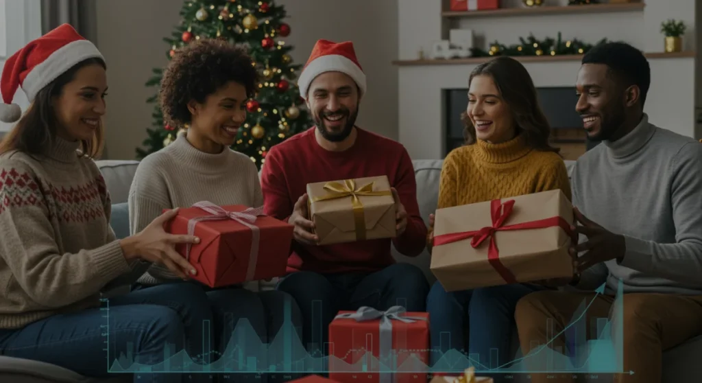 2026 Seasonal Spending: Budget for Holidays & Save 20% on Gifts