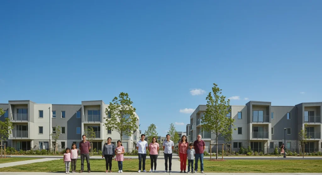 2026 Housing Assistance: New Criteria for Affordable Living