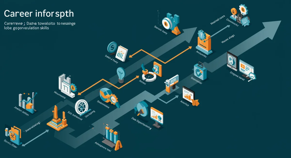 Career growth with data visualization skills and certification