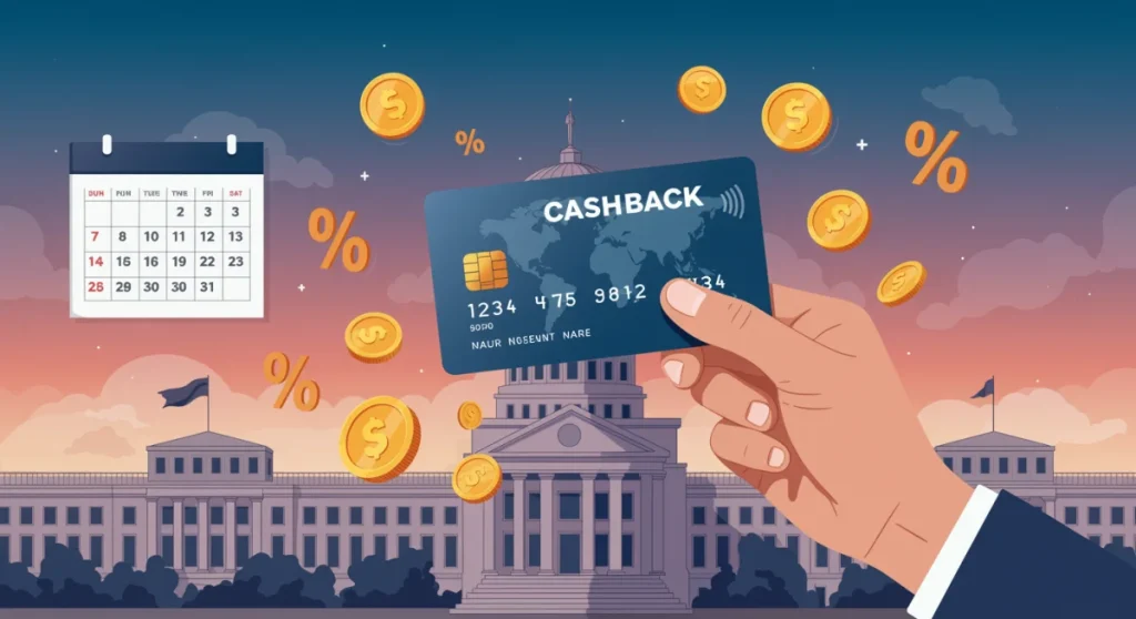 Cashback Opportunities 2026: Extra 10% from Government Programs