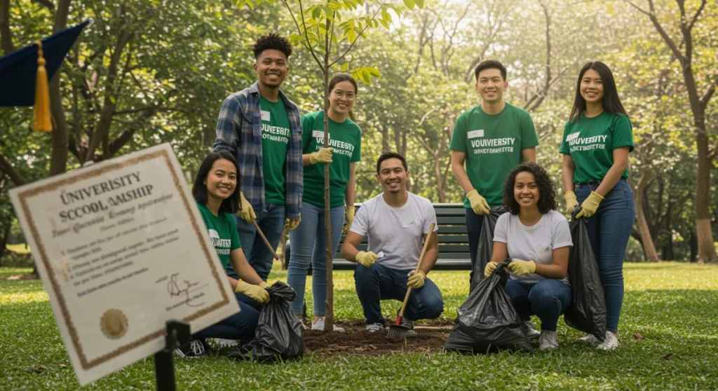 Community Service: Your Path to Thousands in 2026 Scholarships