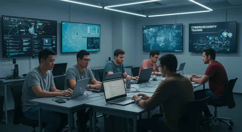 New Free Cybersecurity Courses Q1 2026: Combat US Threats