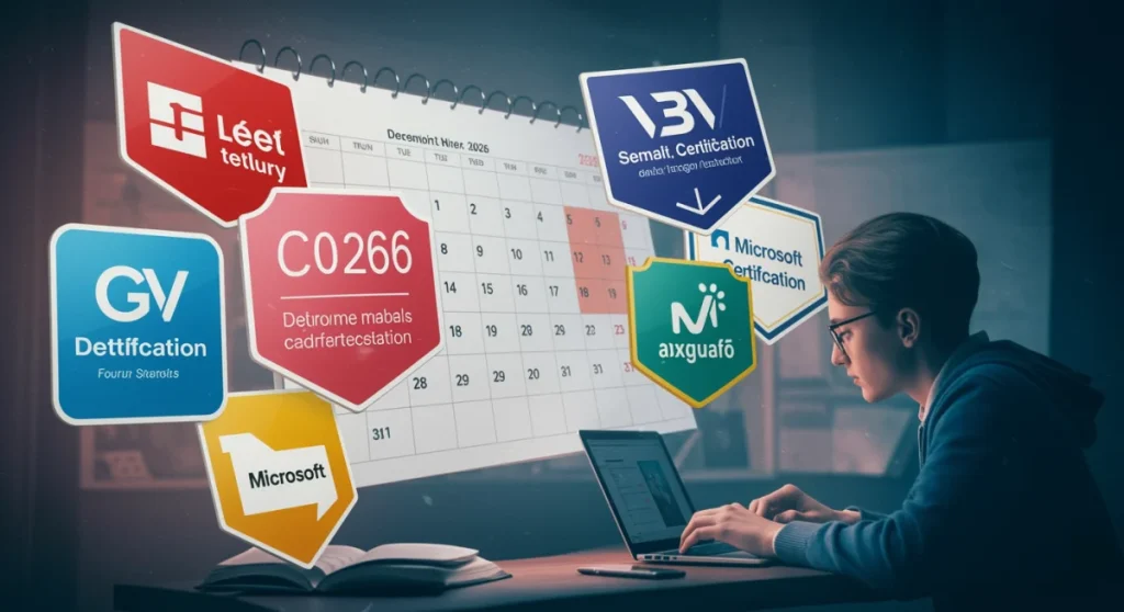 Time-Sensitive: 8 Free Microsoft Certifications Expiring December 2026