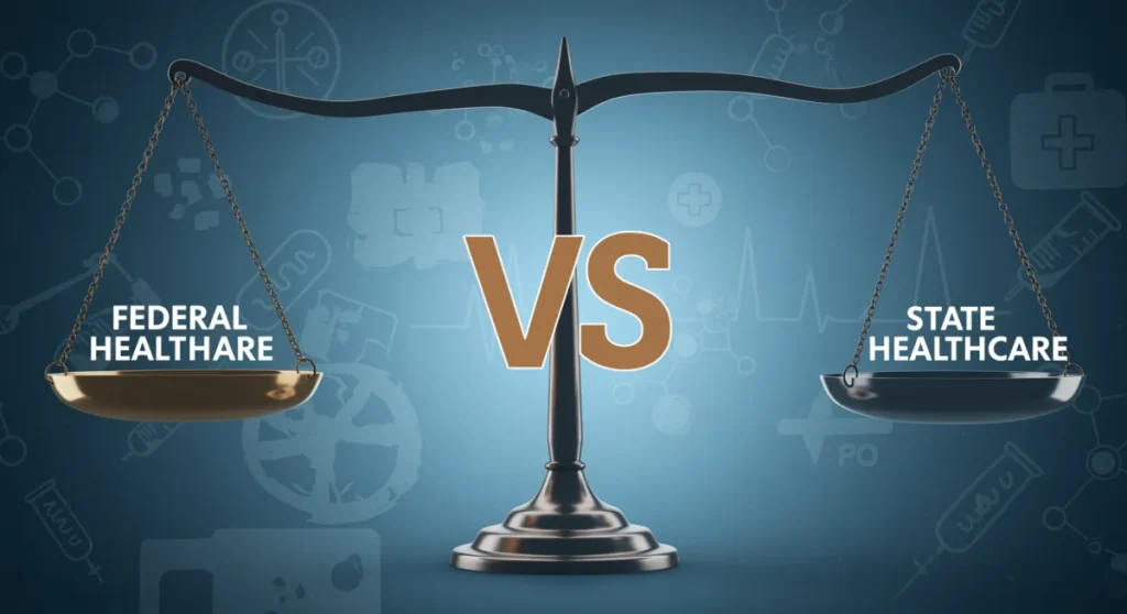 Federal vs. State Healthcare Programs 2026: Which Offers Better Benefits?