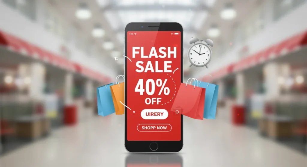 2026 Flash Sale Guide: Secure 40% Off Limited-Time Deals