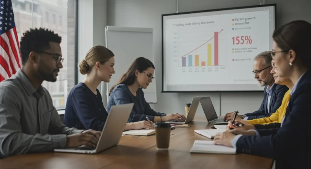 Leverage Free Government Training for a 15% Salary Boost by 2026