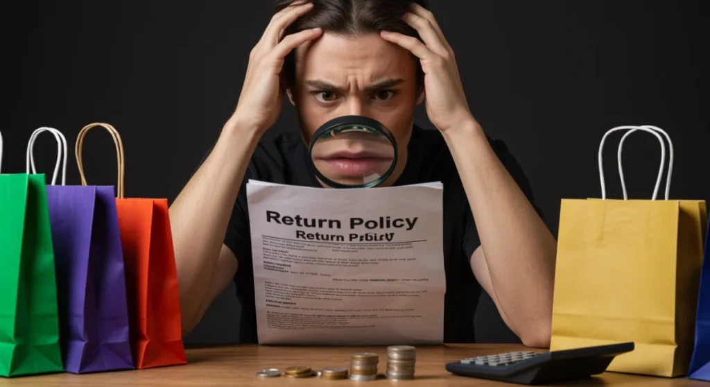 Decoding 2026 Return Policies: Avoid Restocking Fees