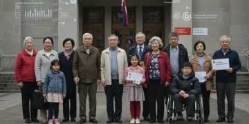 Diverse group understanding new Medicaid eligibility rules for 2026