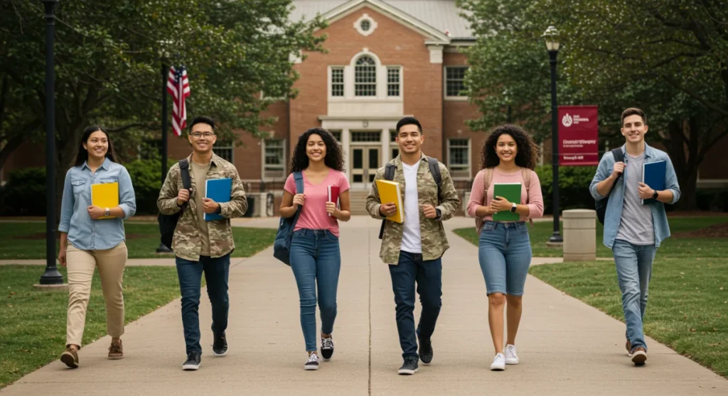 Military Family Scholarships 2026: Over $1 Billion Aid