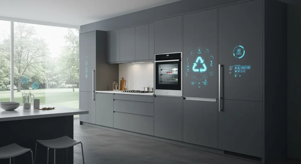 Smart Appliances: Save $300 Annually on Utilities by 2025