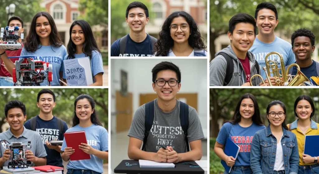 Extracurriculars: Boost Scholarship Chances by 30% in 2026