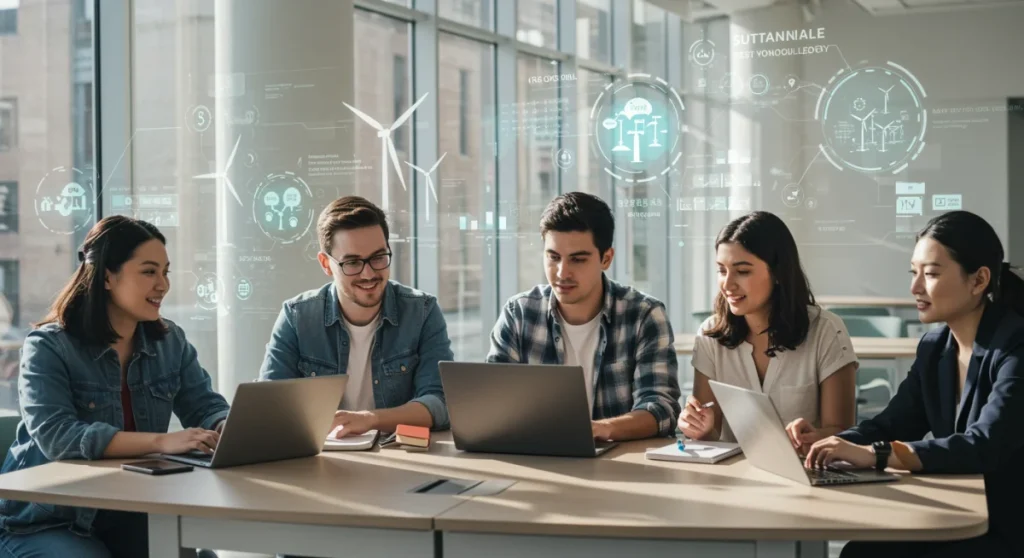 2026 Free Sustainable Tech Courses from U.S. Universities