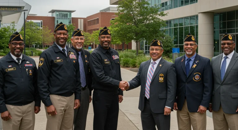 Veterans finding success in education and employment in 2026