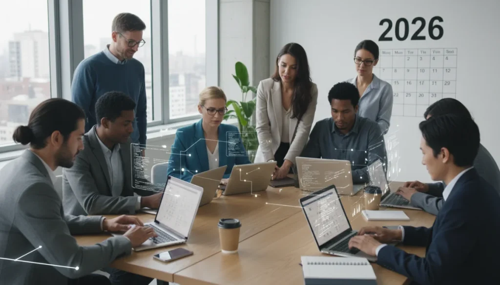 US professionals learning data science with free online courses in 2026