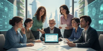 Individuals reviewing unemployment benefit application forms and digital resources in 2026