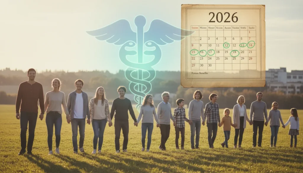 Diverse group benefiting from Medicaid expansion in 2026